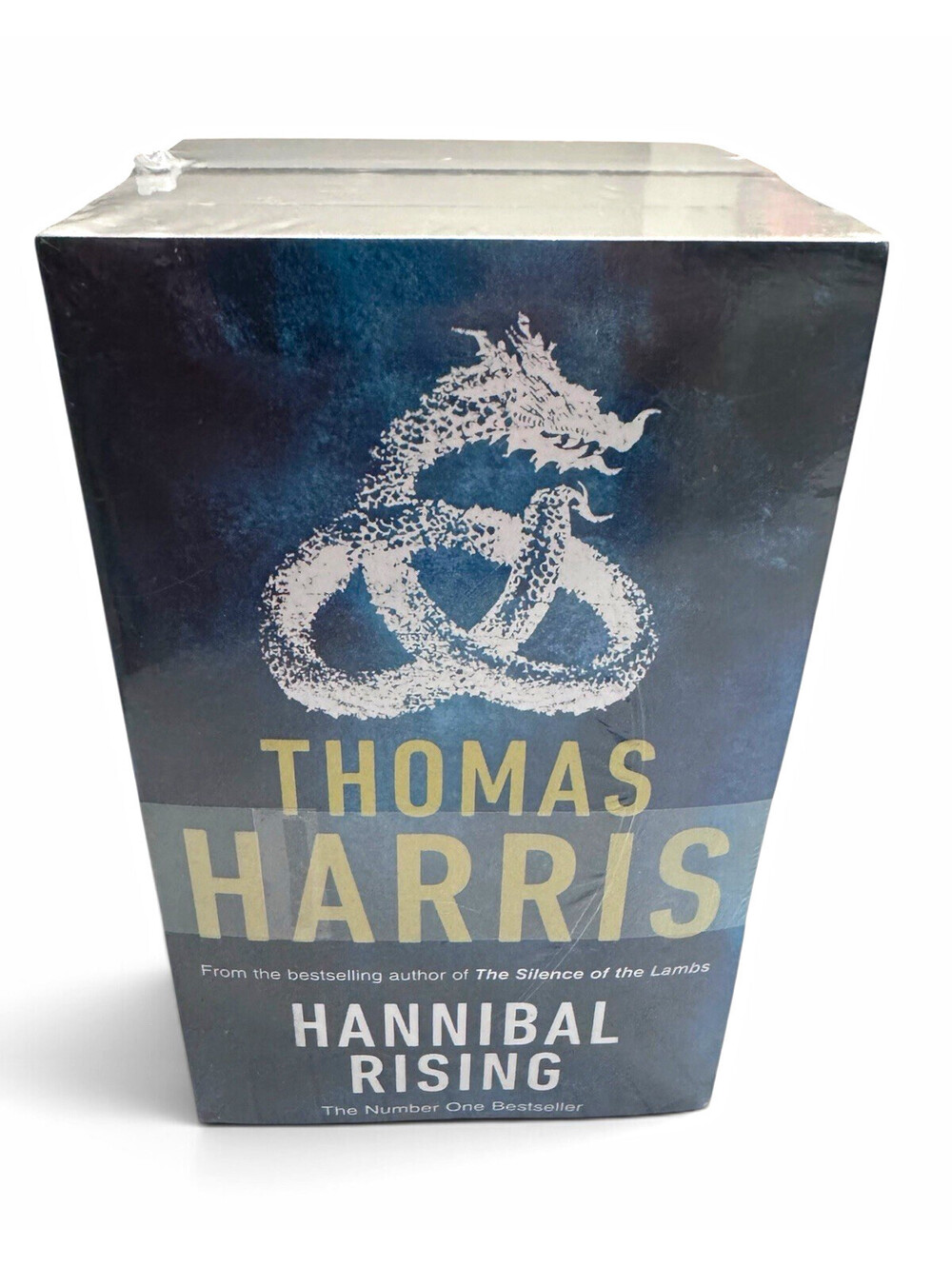 Thomas Harris Hannibal Lecter Series Collection Box Set (Arrow Books)